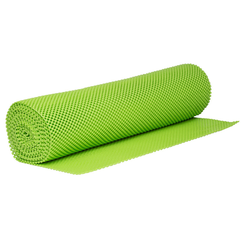 Drawer Liner, Lime Green