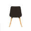 Chaise d'appoint rembourrée Pollark-267027413