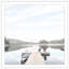 Lake Retreat Framed Photographic Print