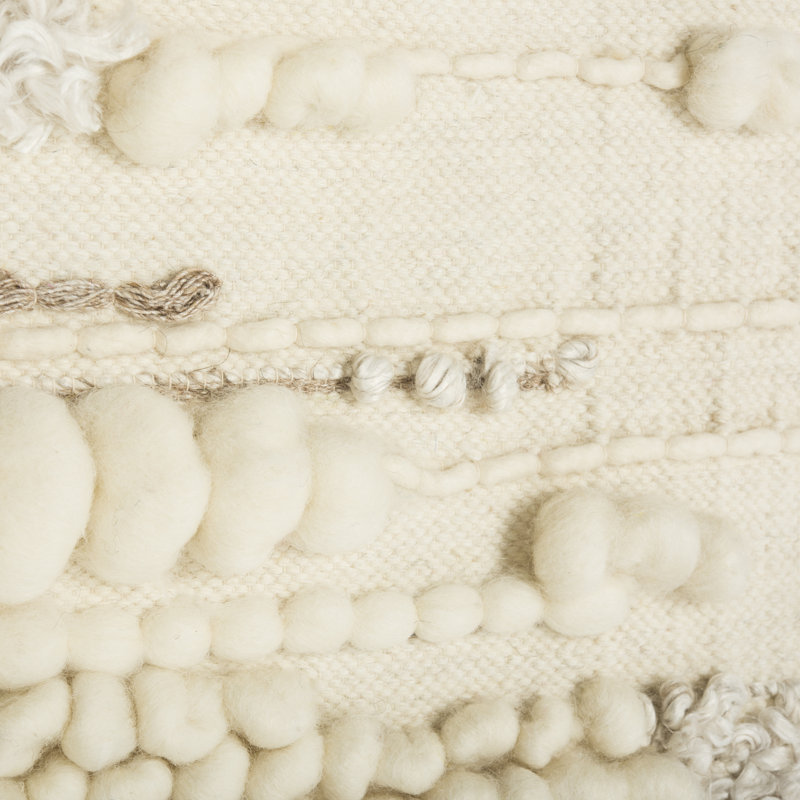 Hand Woven Wool Wall Hanging