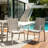 Outdoor Modern Aluminum Chair-780510766