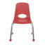 Chaise de classe empilable avec glissières à billes-83531677-128767877-128767878