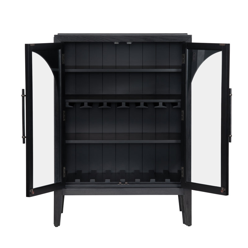 Armoire à vin 34 po