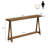 Claridy 43"W Farmhouse Solid Wood Console Table-800663959