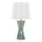Clarissa Square 26" Ceramic Table Lamp-1964690796