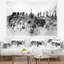 Tapisserie de tokyo skyline Cityscape-28482702