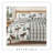 Moose Printed Reversible Patchwork Quilt Set with Shams-873178227-873178229