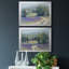 Lavender Meadow I - ensemble de 2 reproductions de cadres photo-1051384810-1051384811
