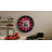 Route 66 LED Wall Clock - Vintage Shield Modern Decor 12"