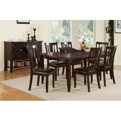 A&J Homes Studio Annie Extendable Dining Table | Wayfair