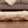 Diller Light Brown Faux Sheepskin Fur Machine Washable Shag Fluffy Area Rug