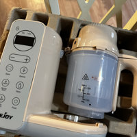 SEJOY All-in-One Puree Blender Steamer Grinder Baby Food Mills Machine Auto  Cooking Grinding BPA Free & Reviews