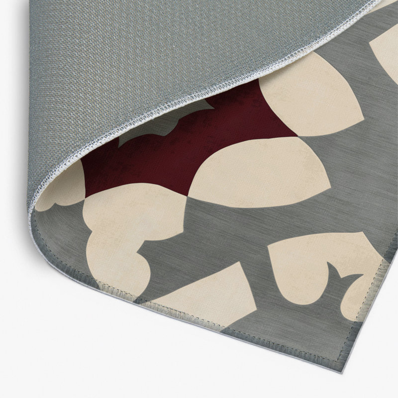 Tapis intérieur et extérieur Shard, Rectangle 9 pi x 12 pi