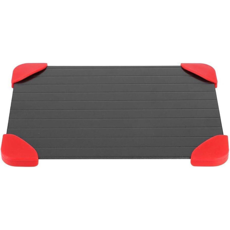 Belfry Kitchen Kaliyah Aluminum Metal Manual Defrosting Tray