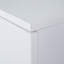 Pedestal Coffee Table with Storage-1237015349