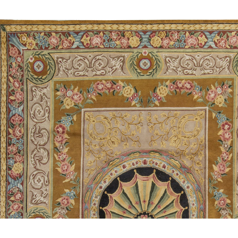 One-of-a-Kind 8'11" X 11'8" Area Rug