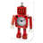 Robot Metal Alarm Clock-335603383