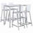 5-Piece Bar Set