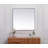 Valparaiso Metal Square Wall Mirror-368463562-368463556