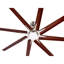 Kenja 72'' Ceiling Fan with LED Lights-459741093