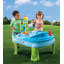 Plastic Sand & Water Table