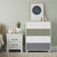 Storage Duo Bedroom Set