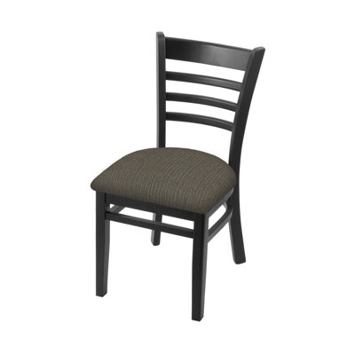 18'' H Upholstered Beech Side Chair