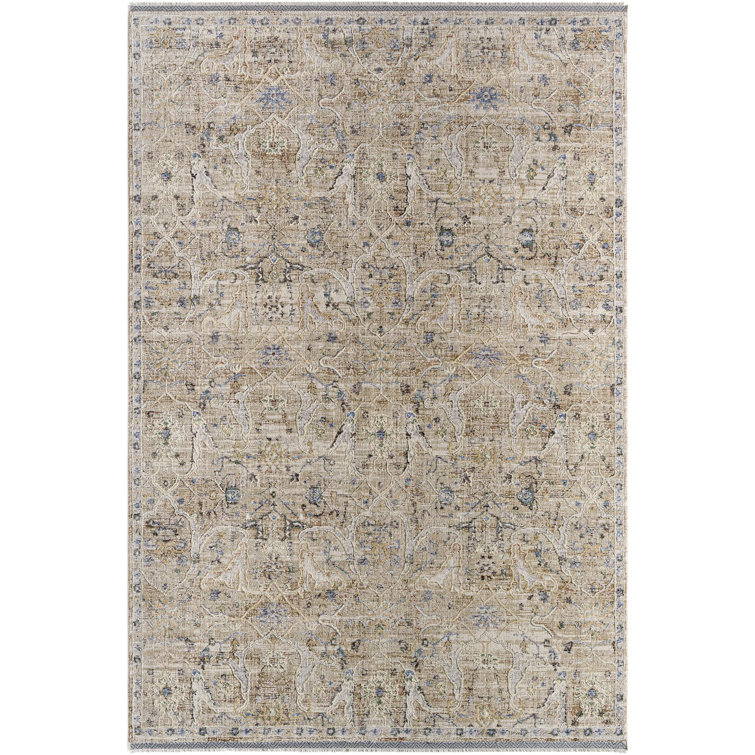 Bungalow Rose Paisley Rug | Wayfair