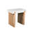 Fitchburg Sled End Table