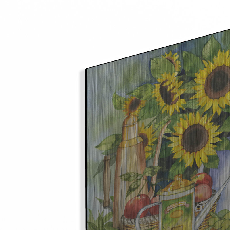 «August Tosc®» par Kathleen Parr, August Grove, H 12 po x l 16 po