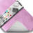 Ultra-Soft Memory Foam Bath Rug with Non-Slip PVC Backing-49958219-49590484