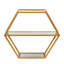 Tablette hexagonale