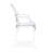 Modholic Ghost Armchair, Clear