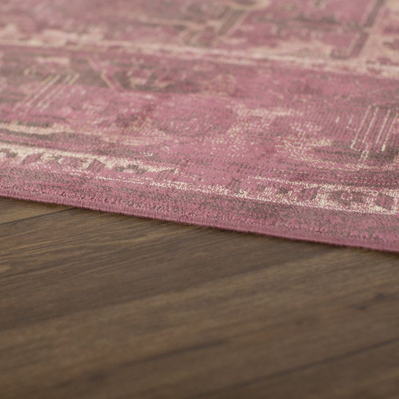Lyniya Performance Oriental Rug, Rectangle 8' x 10'
