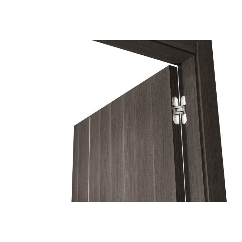 Porte standard à panneaux Eon Series, 30 po x 80 po