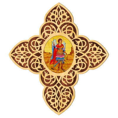 Solid Wood Wall Decor