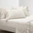 Garden Of Flowers Microfiber Sheet Set-1136286753-1136286752