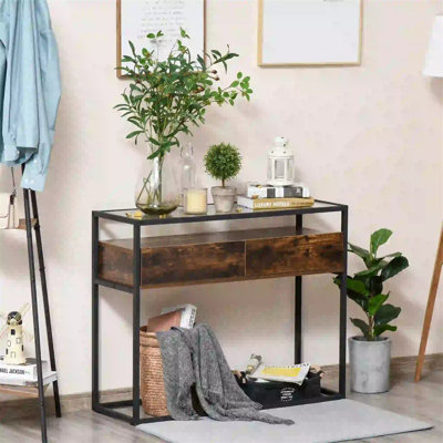 Lela 100cm Console Table