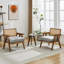 Upholstered Lounge Chair-1382515121-1382515122