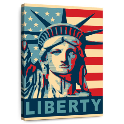 Liberty Poster