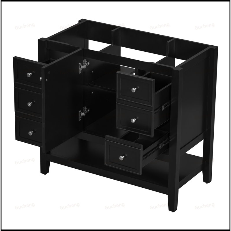 Meuble-lavabo 36 po sans lavabo