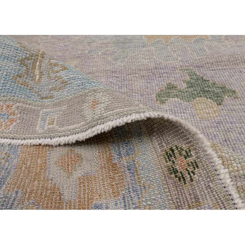 Batoul One-of-a-Kind 7'10" X 9'8" Hand Knotted Area Rug