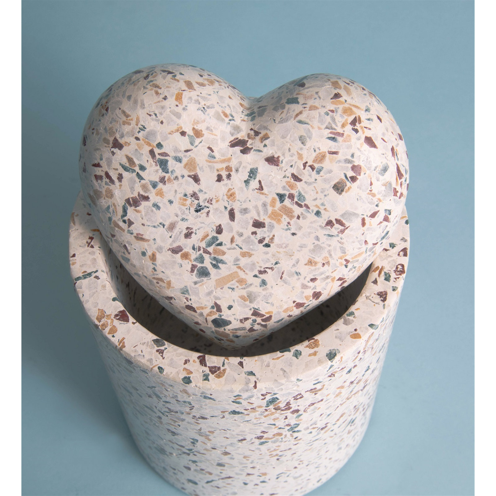Fullerton Terrazzo Wine Chiller