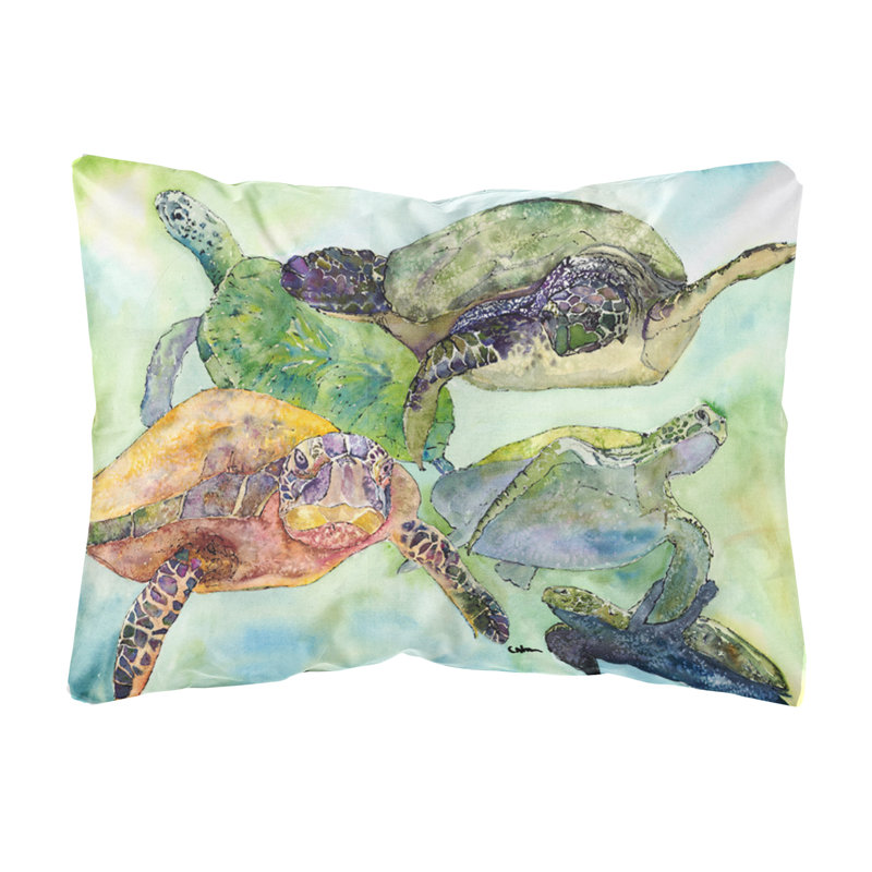 Coussin intérieur / extérieur Turtle Turtle