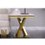 Table de bout Wolrad