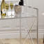 BAR CART, servant de support mobile