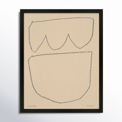 Freya "Outlines 8" Print