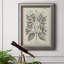 Antique Botanical VII - Reproduction d'art sur toile encadrée-2118097222
