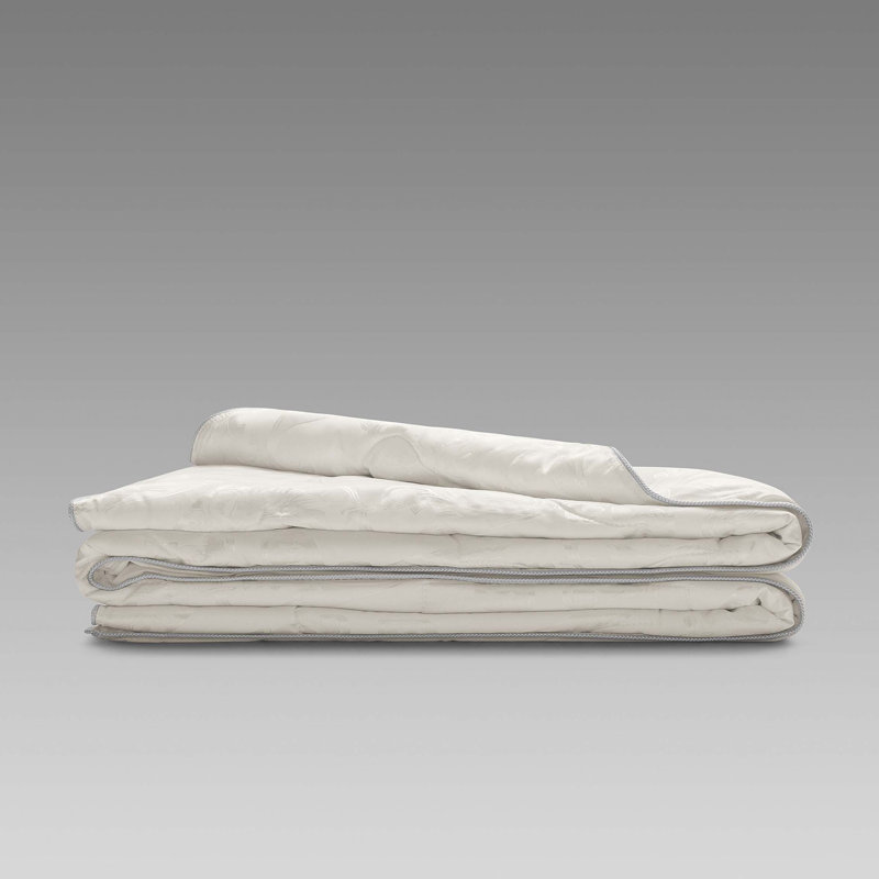 Infinity Silk All Season Down Alternative Comforter, Full