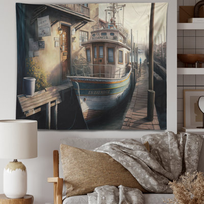 Labrecque Polyester Tapestry